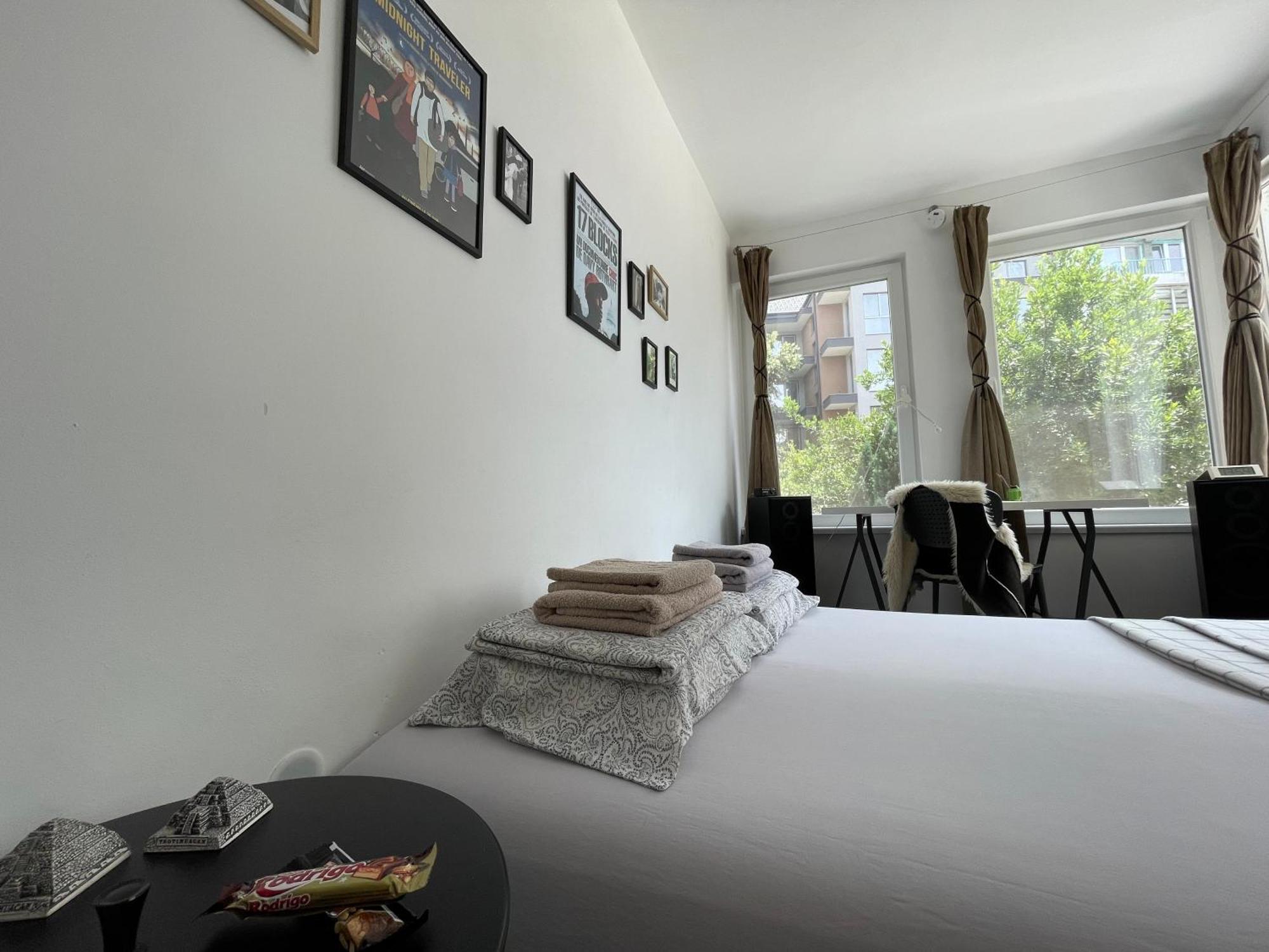 Apartament Modern Flat Near Downtown Płowdiw Zewnętrze zdjęcie